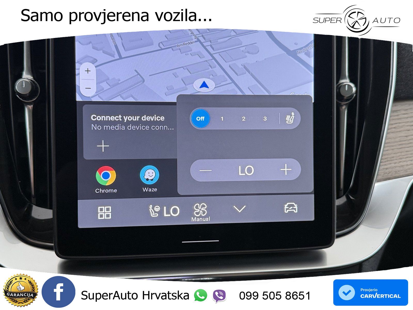 Volvo XC90 2.0 T8 AWD Automatic ACC+HEAD+4xGR SJED+360+PANO