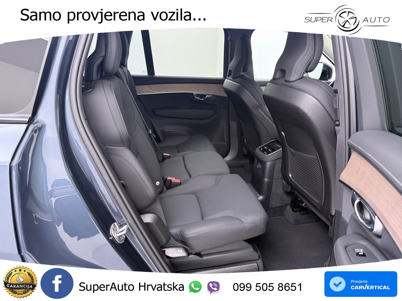 Volvo XC90 2.0 T8 AWD Automatic ACC+HEAD+4xGR SJED+360+PANO