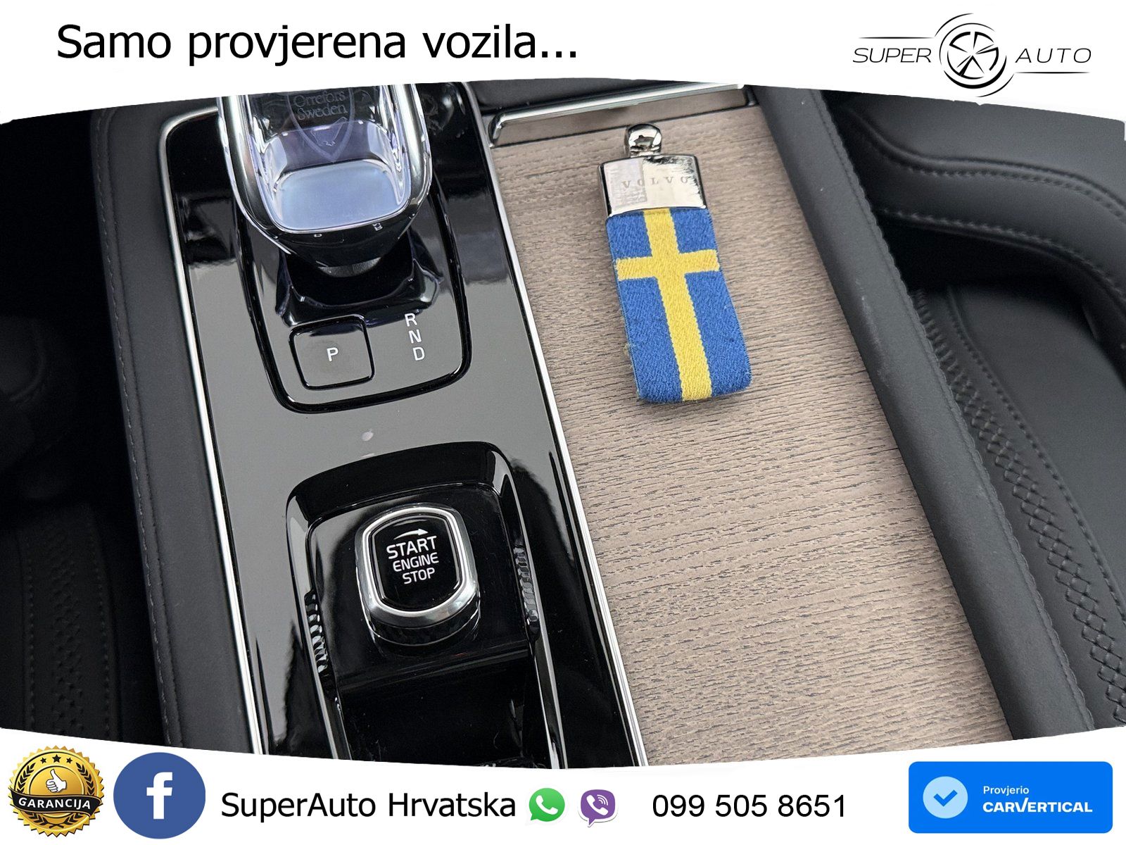 Volvo XC90 2.0 T8 AWD Automatic ACC+HEAD+4xGR SJED+360+PANO