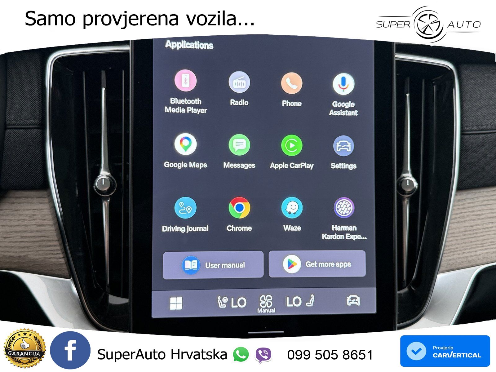 Volvo XC90 2.0 T8 AWD Automatic ACC+HEAD+4xGR SJED+360+PANO