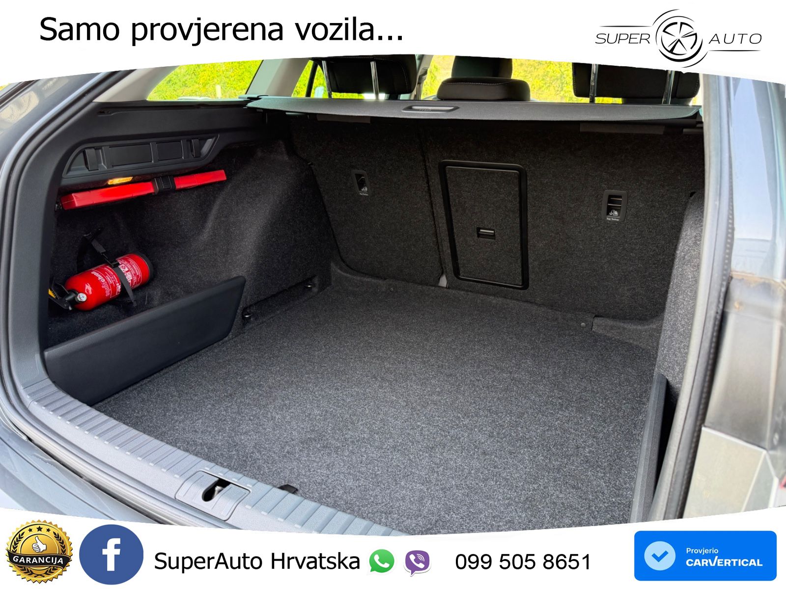 Škoda Octavia Combi 1.5 TSI (150 KS) DSG LED+GR SJED+ACC