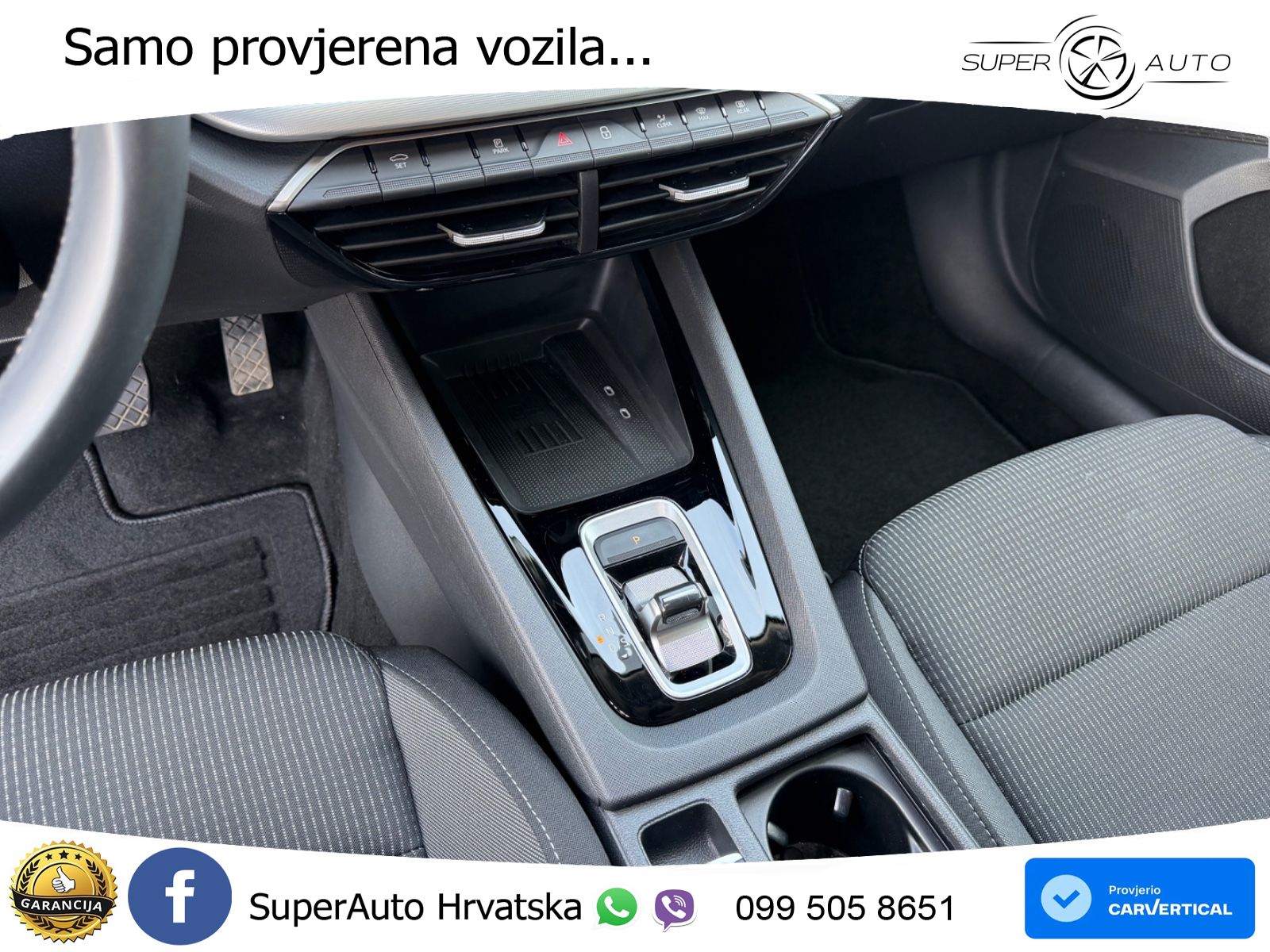 Škoda Octavia Combi 1.5 TSI (150 KS) DSG LED+GR SJED+ACC