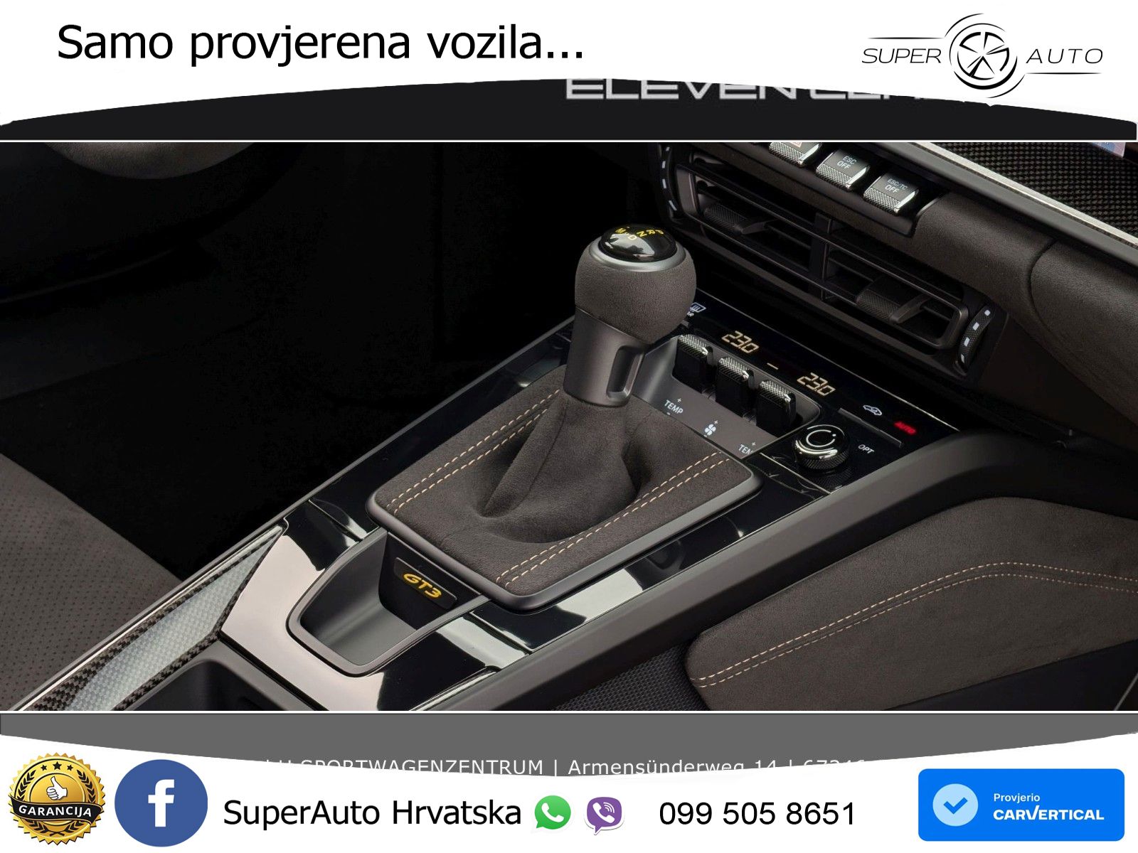 Porsche 911 GT3 4.0 (510 KS) PDK