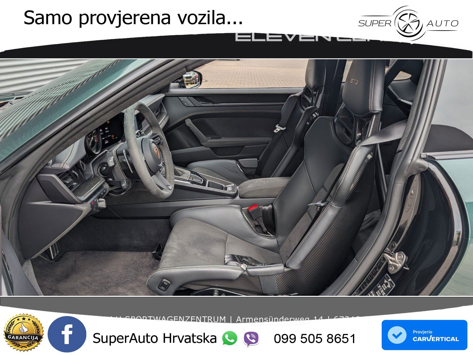 Porsche 911 GT3 4.0 (510 KS) PDK