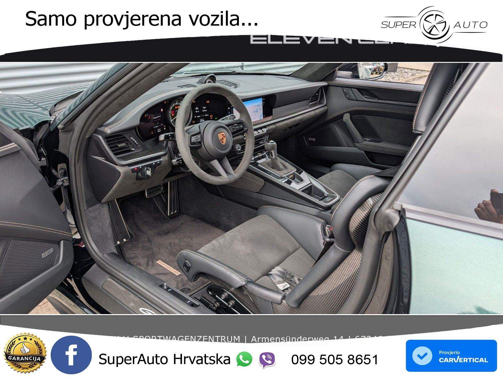 Porsche 911 GT3 4.0 (510 KS) PDK