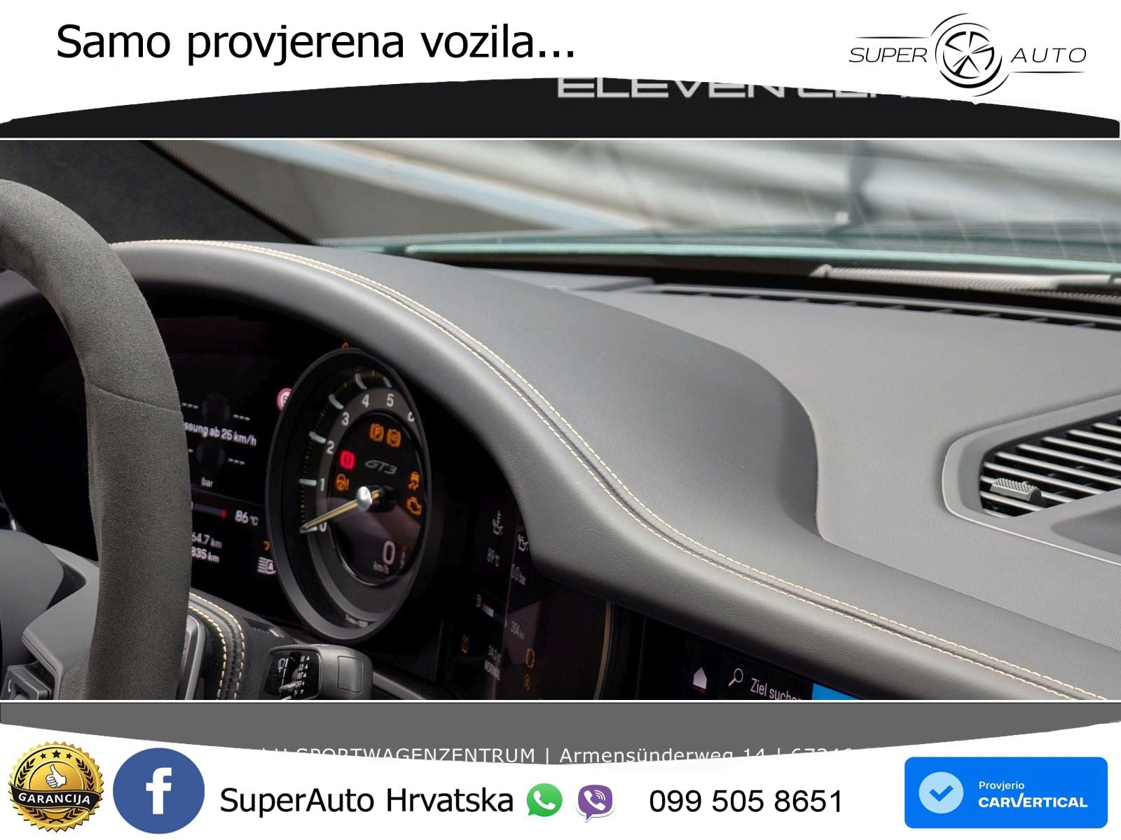 Porsche 911 GT3 4.0 (510 KS) PDK