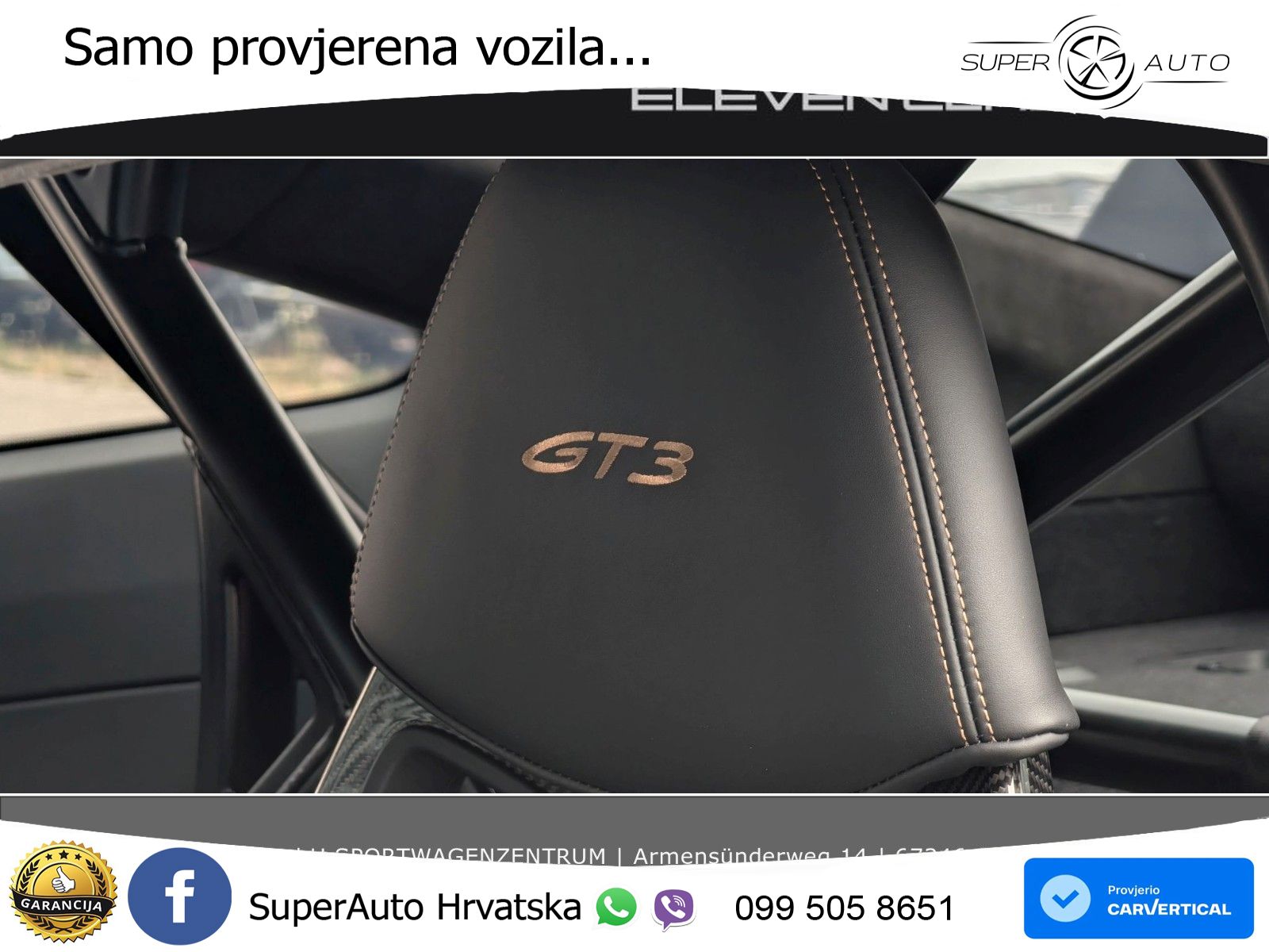 Porsche 911 GT3 4.0 (510 KS) PDK