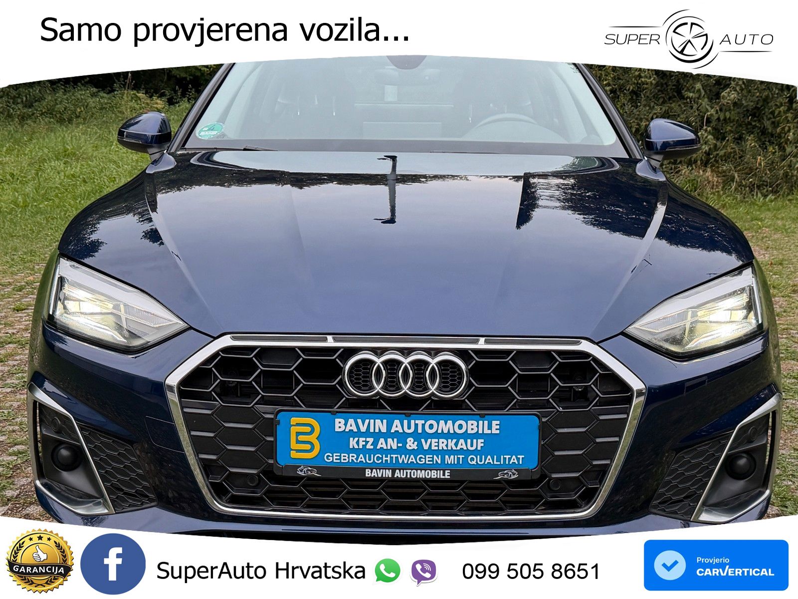 Audi A5 Sportback 35 TFSI (150 KS) S tronic S line