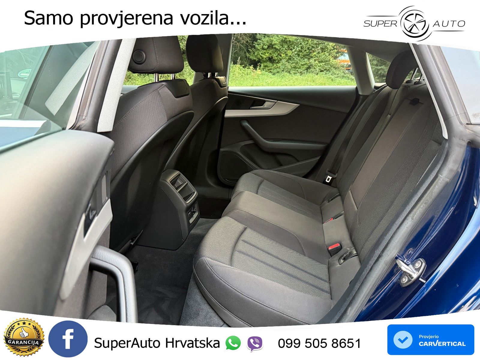 Audi A5 Sportback 35 TFSI (150 KS) S tronic S line