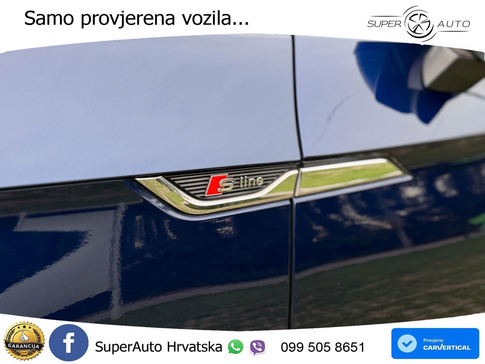 Audi A5 Sportback 35 TFSI (150 KS) S tronic S line