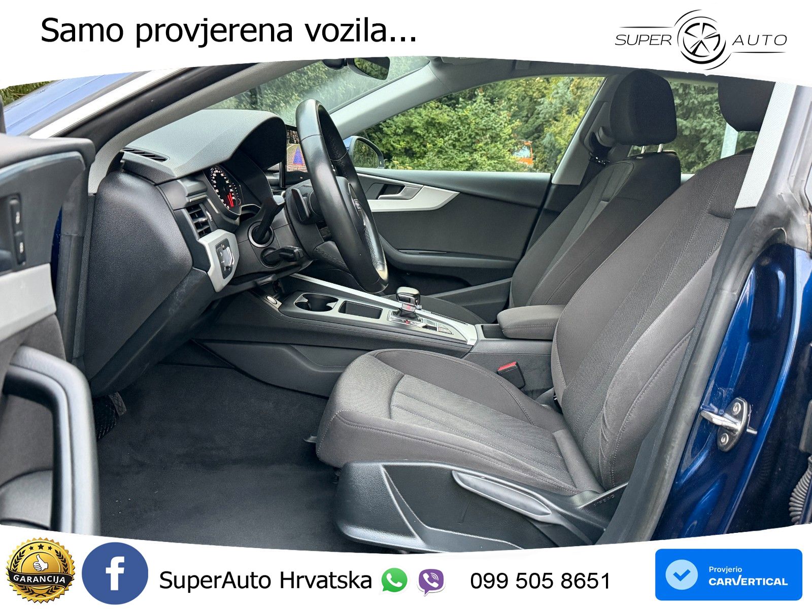 Audi A5 Sportback 35 TFSI (150 KS) S tronic S line