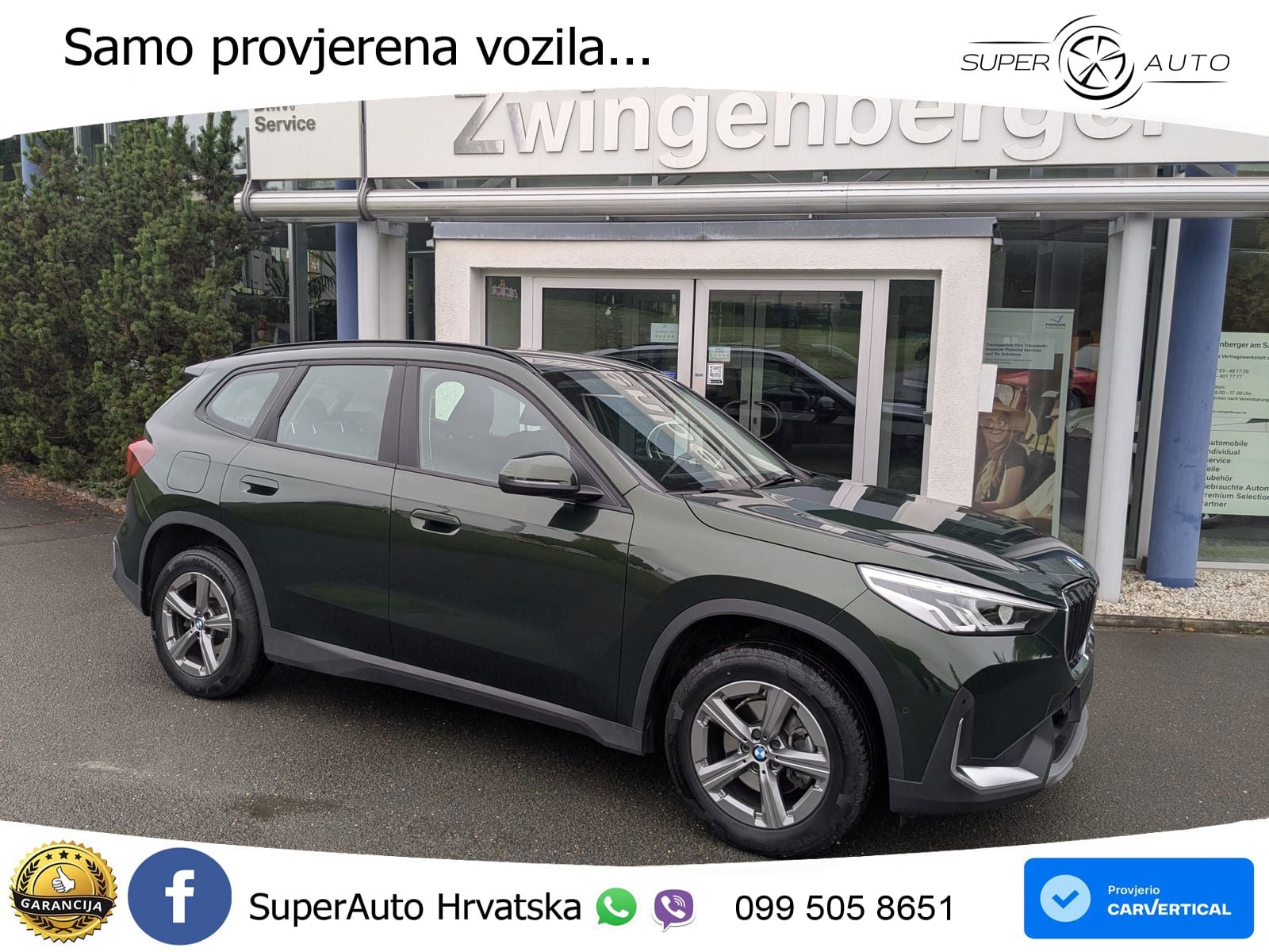 BMW X1 20d (163 KS) xDrive Steptronic