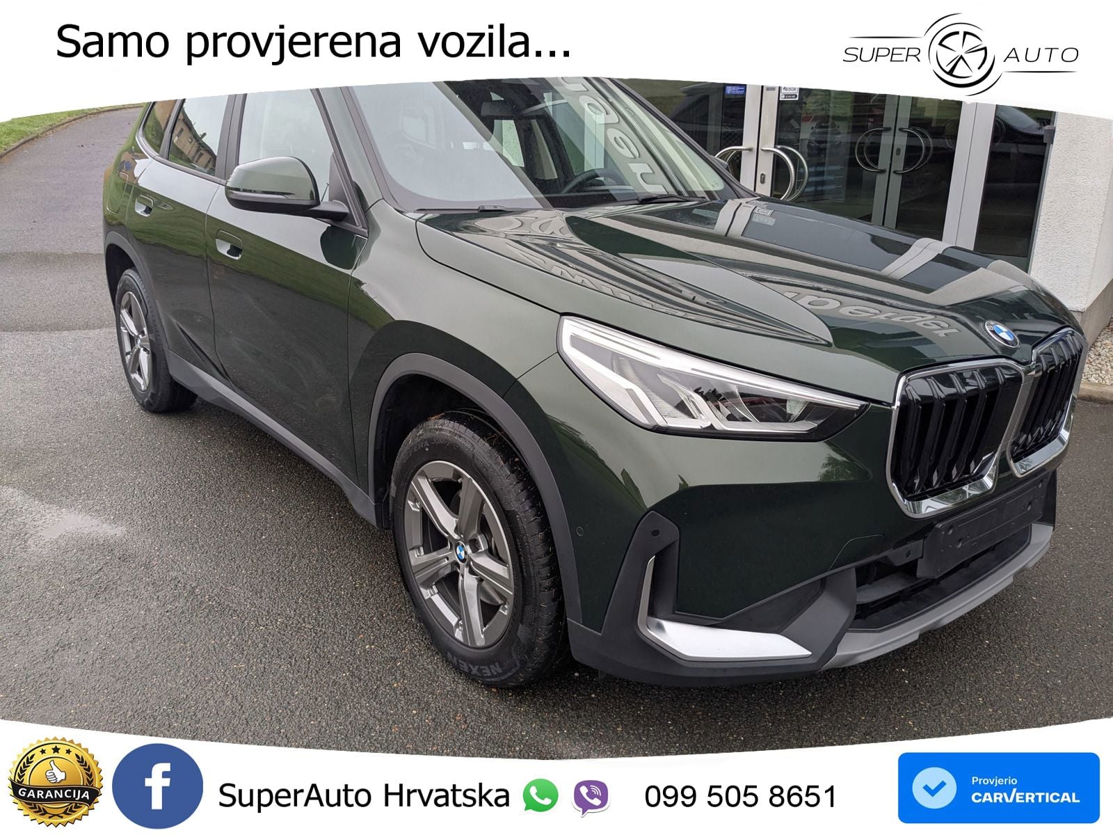 BMW X1 20d (163 KS) xDrive Steptronic