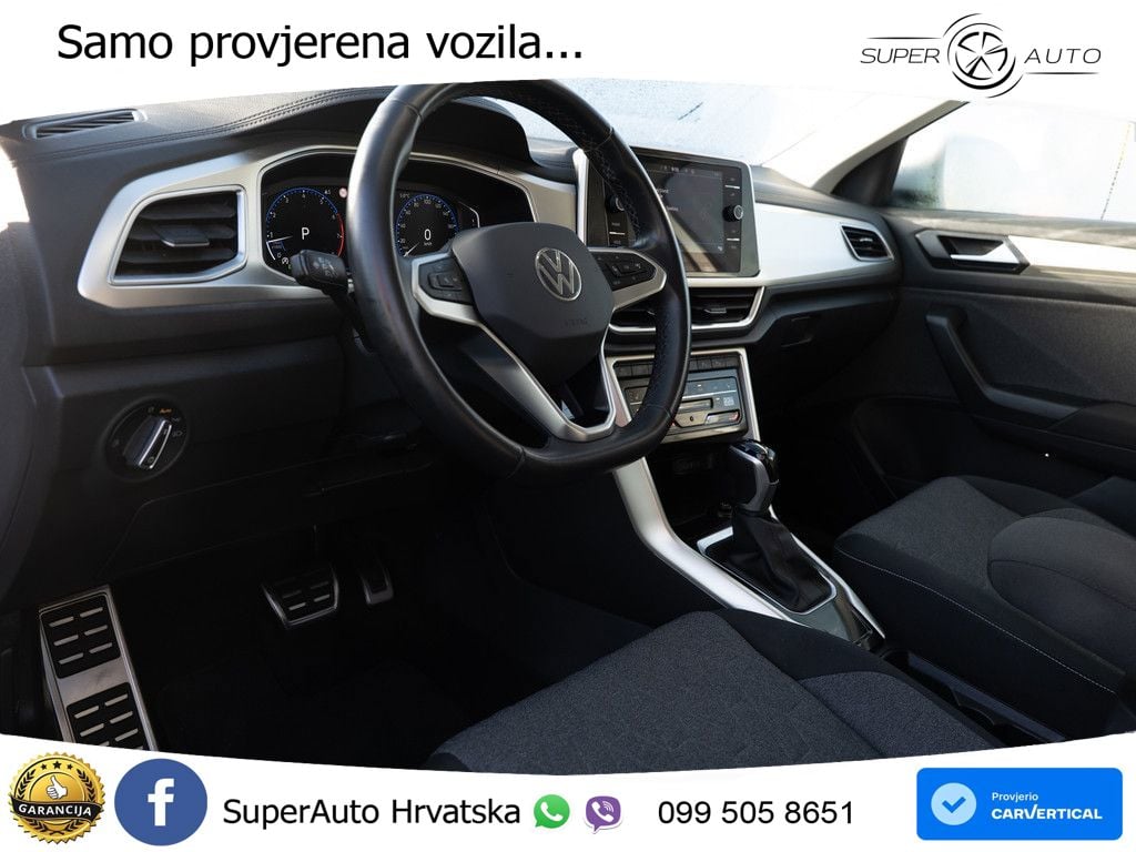 Volkswagen T-Roc 1.5 TSI (150 KS) DSG