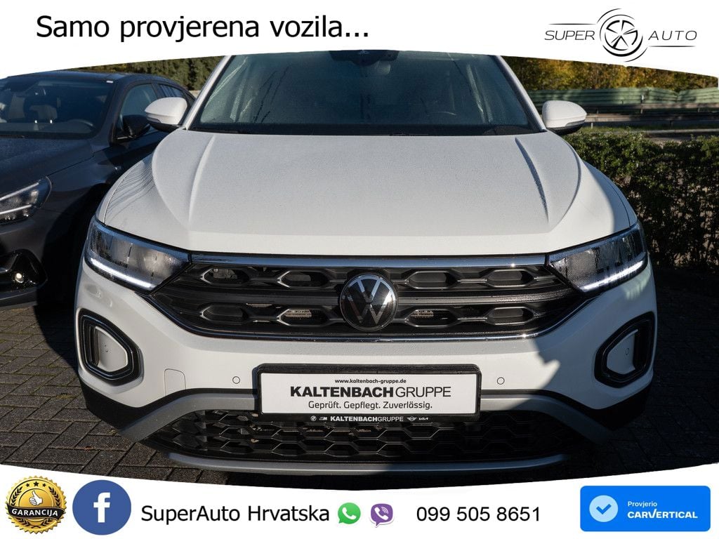 Volkswagen T-Roc 1.5 TSI (150 KS) DSG