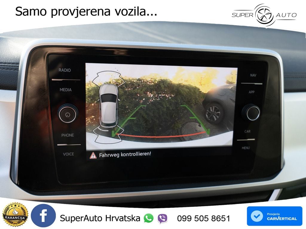 Volkswagen T-Roc 1.5 TSI (150 KS) DSG