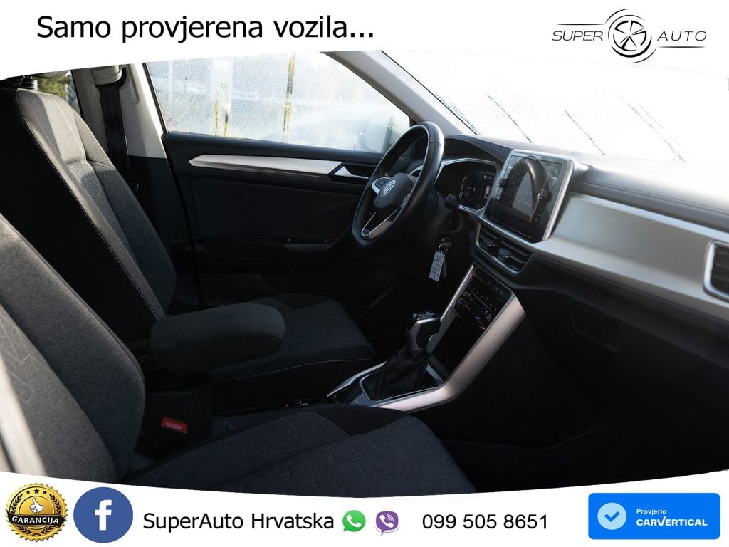 Volkswagen T-Roc 1.5 TSI (150 KS) DSG