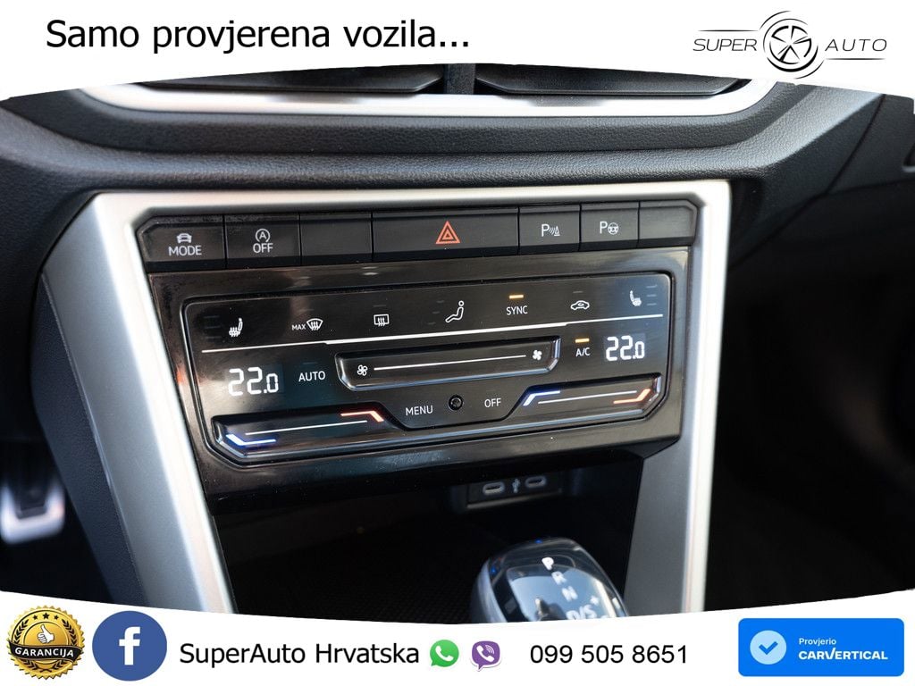 Volkswagen T-Roc 1.5 TSI (150 KS) DSG