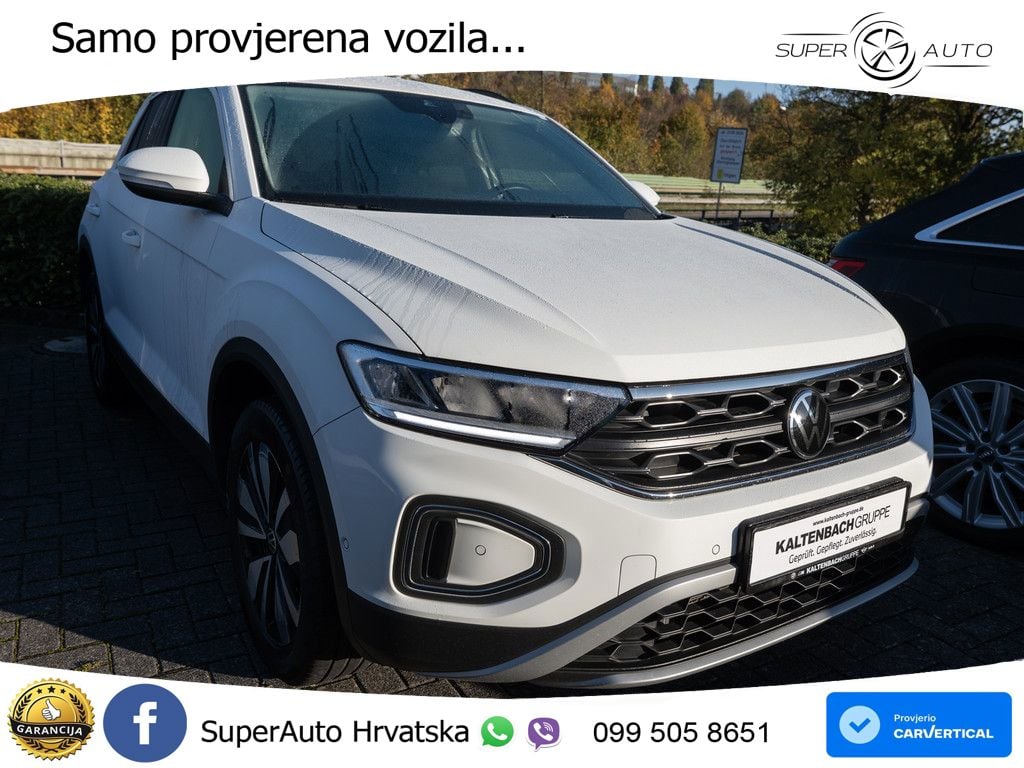 Volkswagen T-Roc 1.5 TSI (150 KS) DSG