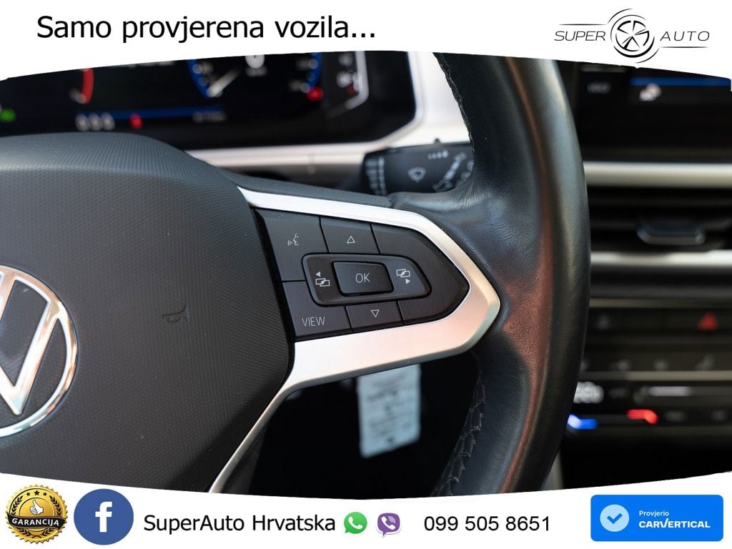 Volkswagen T-Roc 1.5 TSI (150 KS) DSG