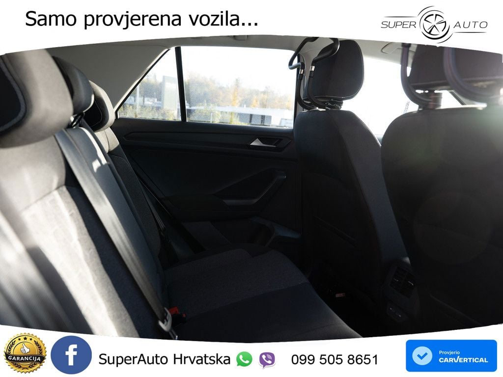 Volkswagen T-Roc 1.5 TSI (150 KS) DSG