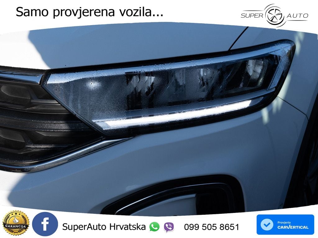 Volkswagen T-Roc 1.5 TSI (150 KS) DSG