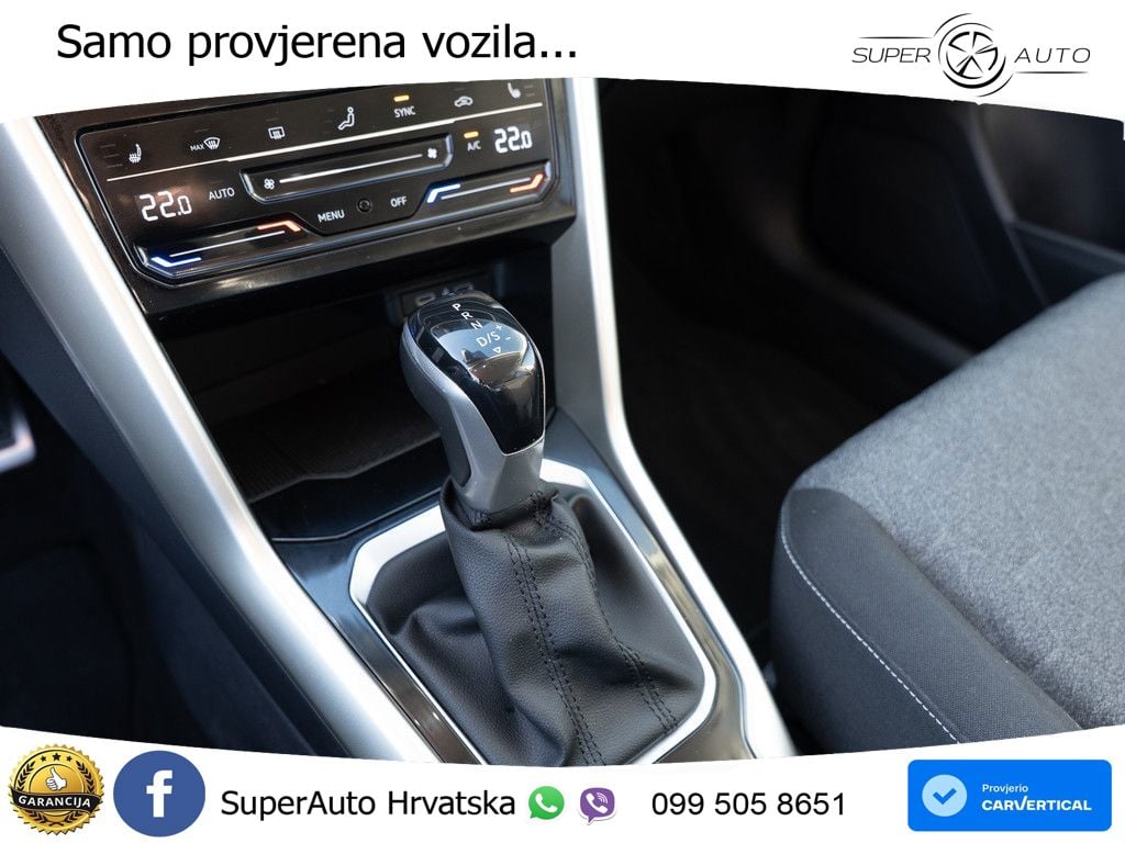 Volkswagen T-Roc 1.5 TSI (150 KS) DSG