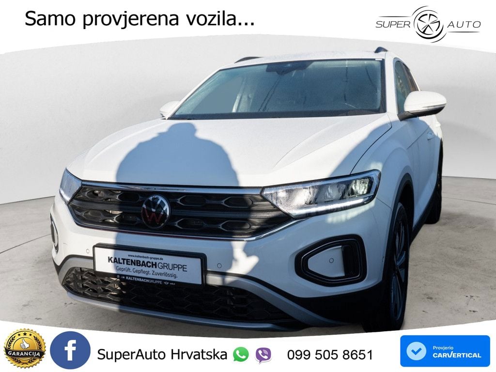 Volkswagen T-Roc 1.5 TSI (150 KS) DSG