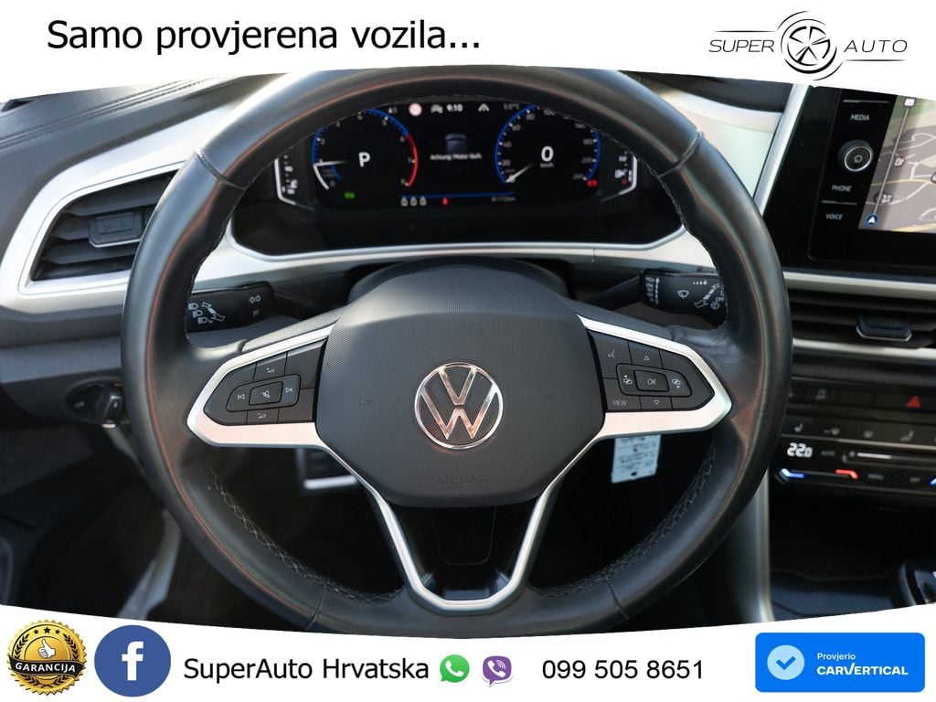 Volkswagen T-Roc 1.5 TSI (150 KS) DSG