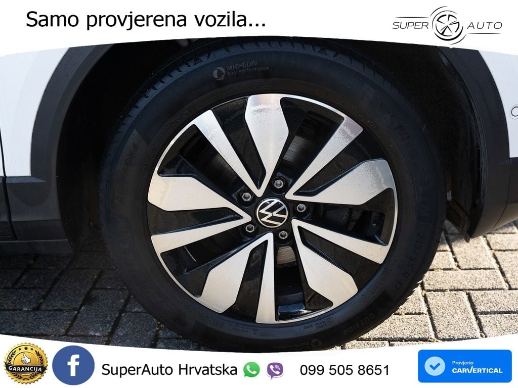 Volkswagen T-Roc 1.5 TSI (150 KS) DSG