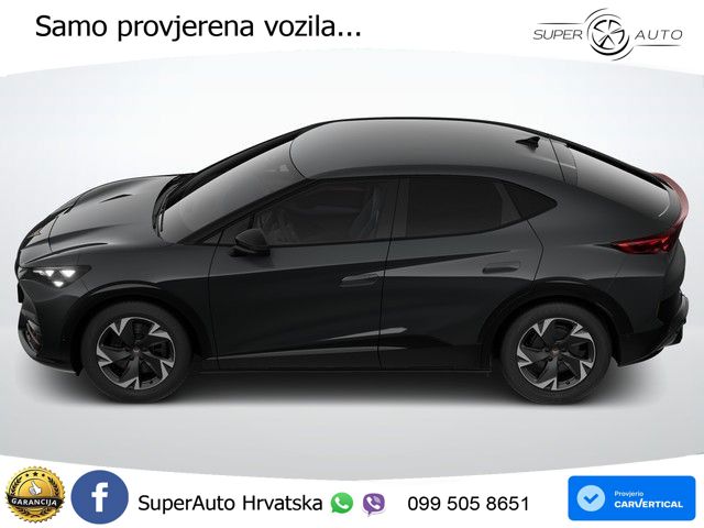 Cupra Tavascan 82 kWh (286 KS) LED+GR SJED+ACC