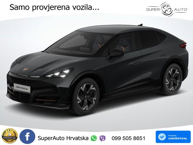 Cupra Tavascan 82 kWh (286 KS) LED+GR SJED+ACC