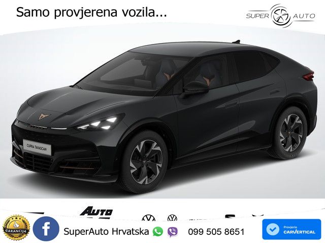 Cupra Tavascan 82 kWh (286 KS) LED+GR SJED+ACC