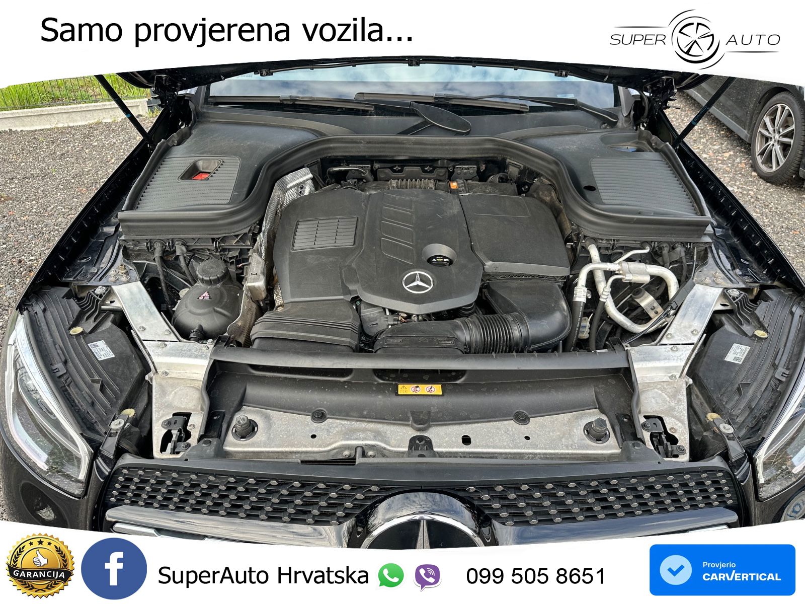 Mercedes GLC 300d (245 KS) 4MATIC G-TRONIC AMG