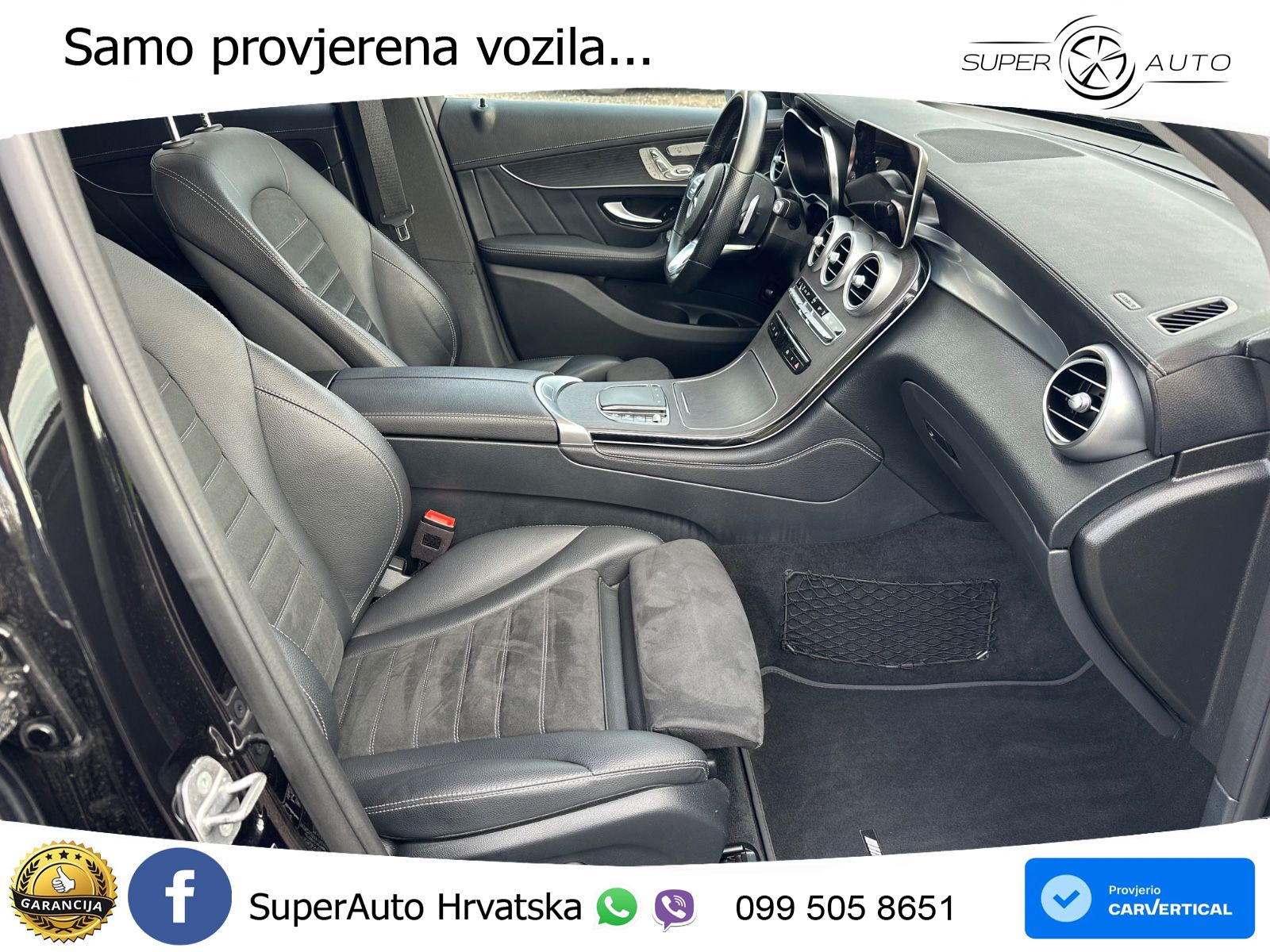 Mercedes GLC 300d (245 KS) 4MATIC G-TRONIC AMG