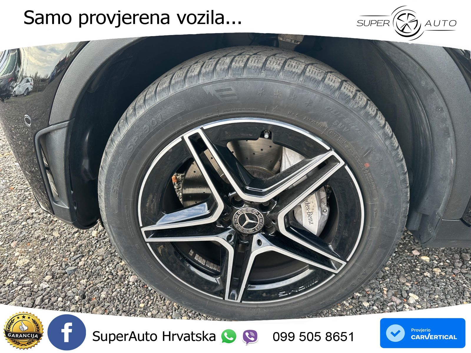 Mercedes GLC 300d (245 KS) 4MATIC G-TRONIC AMG
