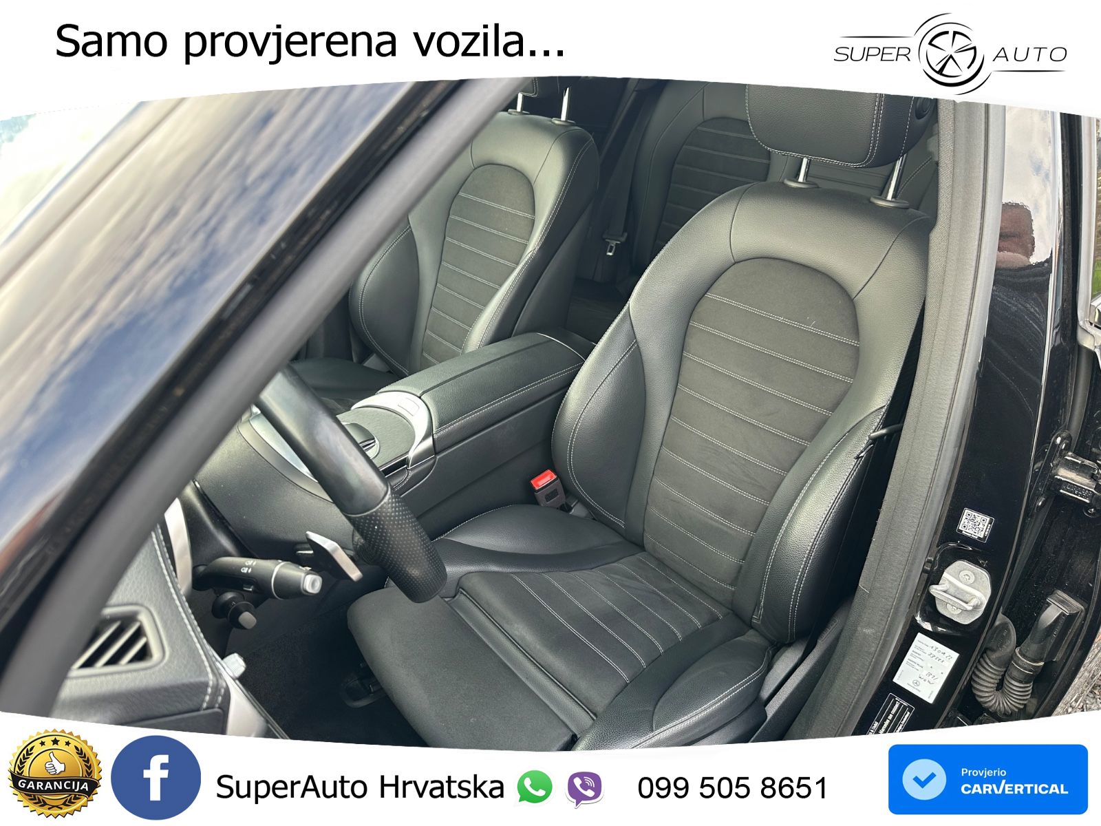 Mercedes GLC 300d (245 KS) 4MATIC G-TRONIC AMG
