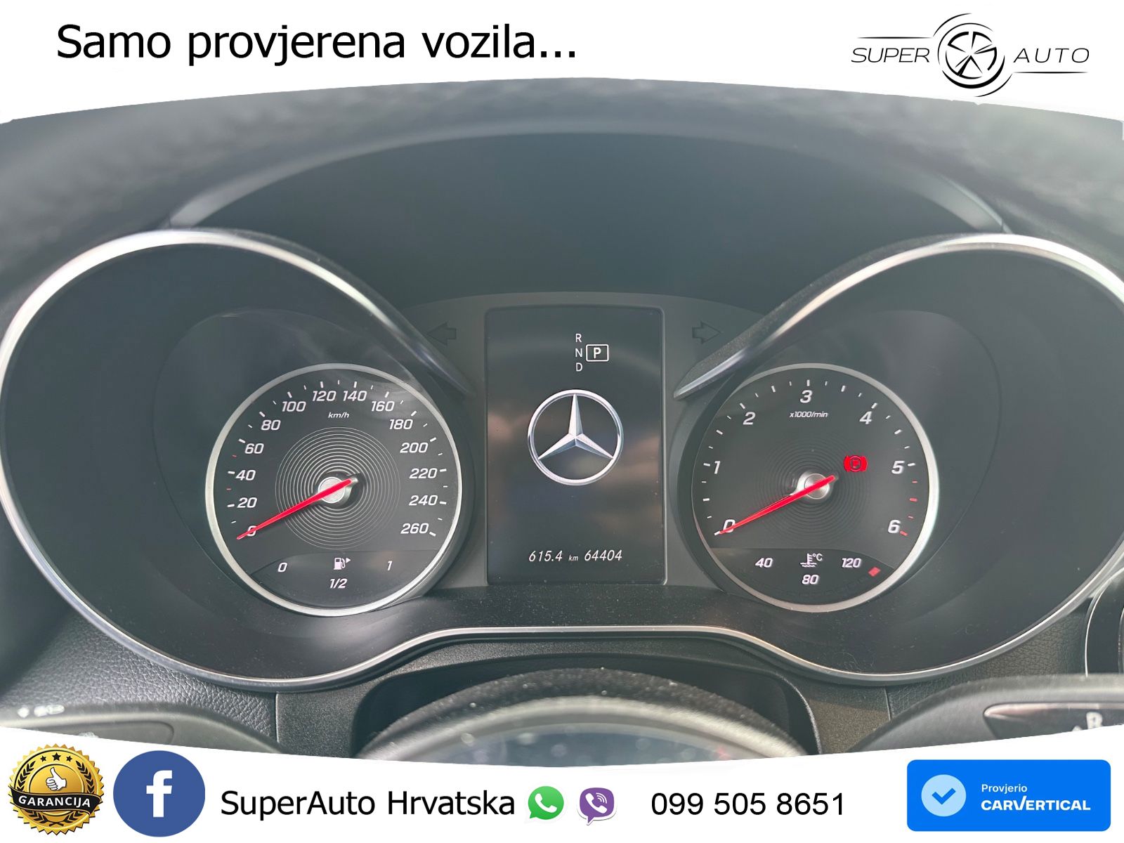Mercedes GLC 300d (245 KS) 4MATIC G-TRONIC AMG