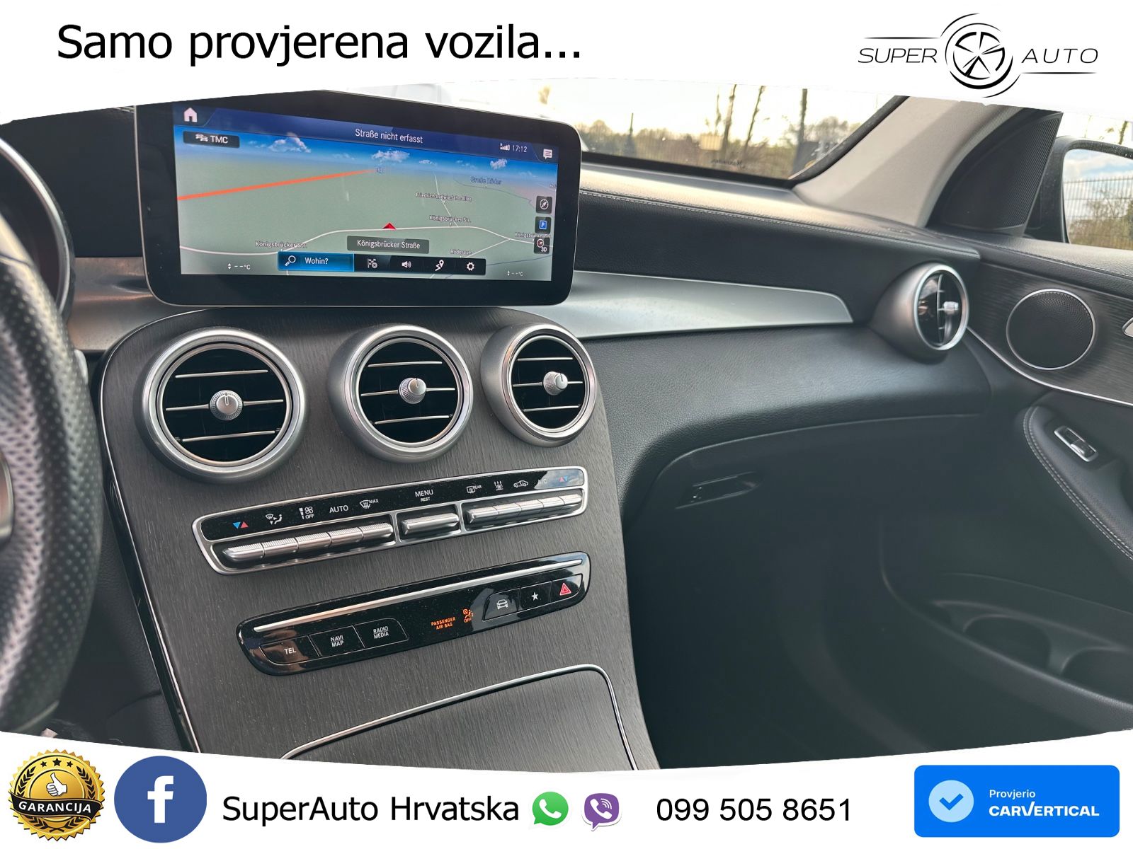 Mercedes GLC 300d (245 KS) 4MATIC G-TRONIC AMG