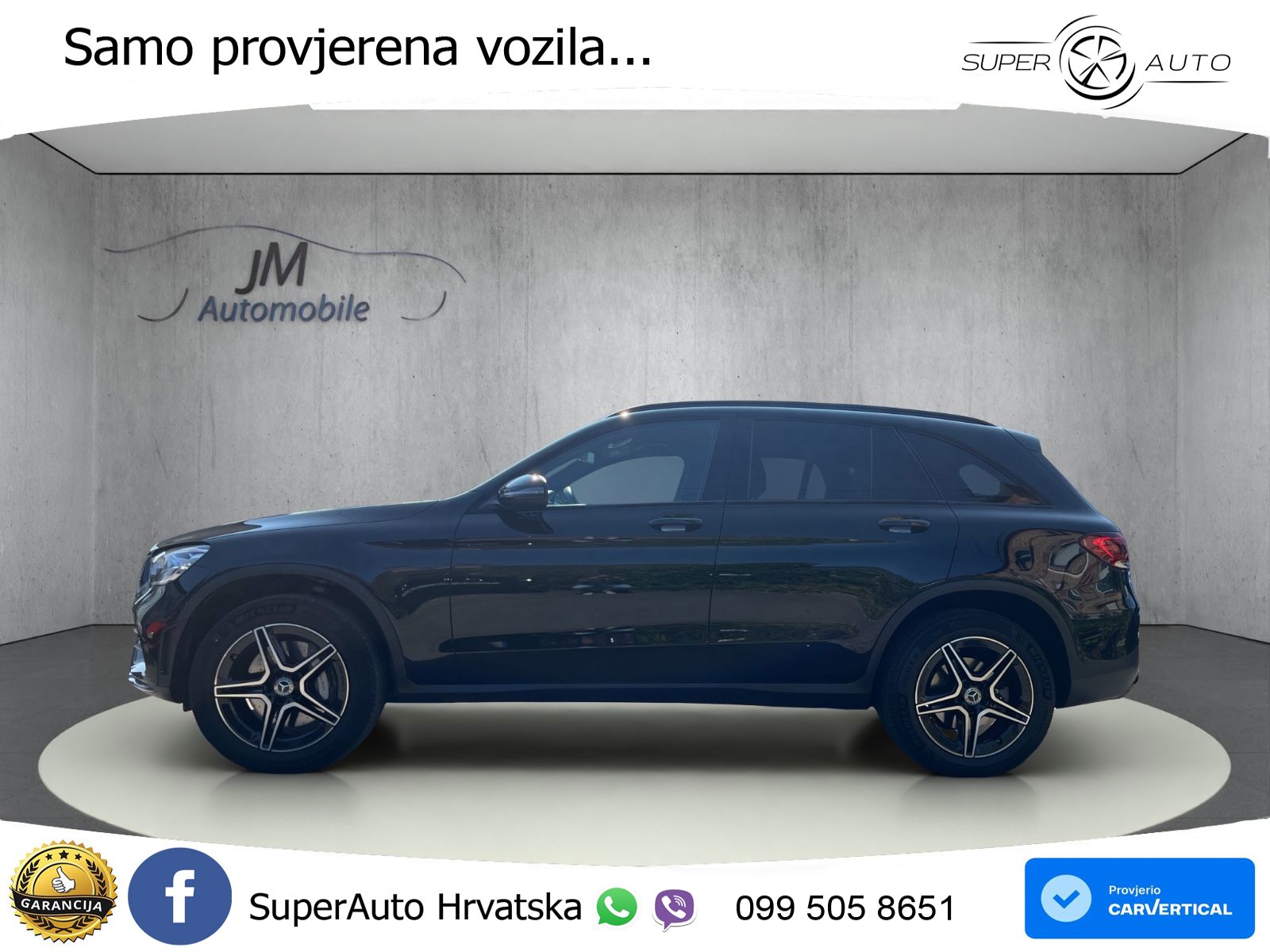 Mercedes GLC 300de (306 KS) 4MATIC 9G-TRONIC AMG LED+GR SJED+ACC