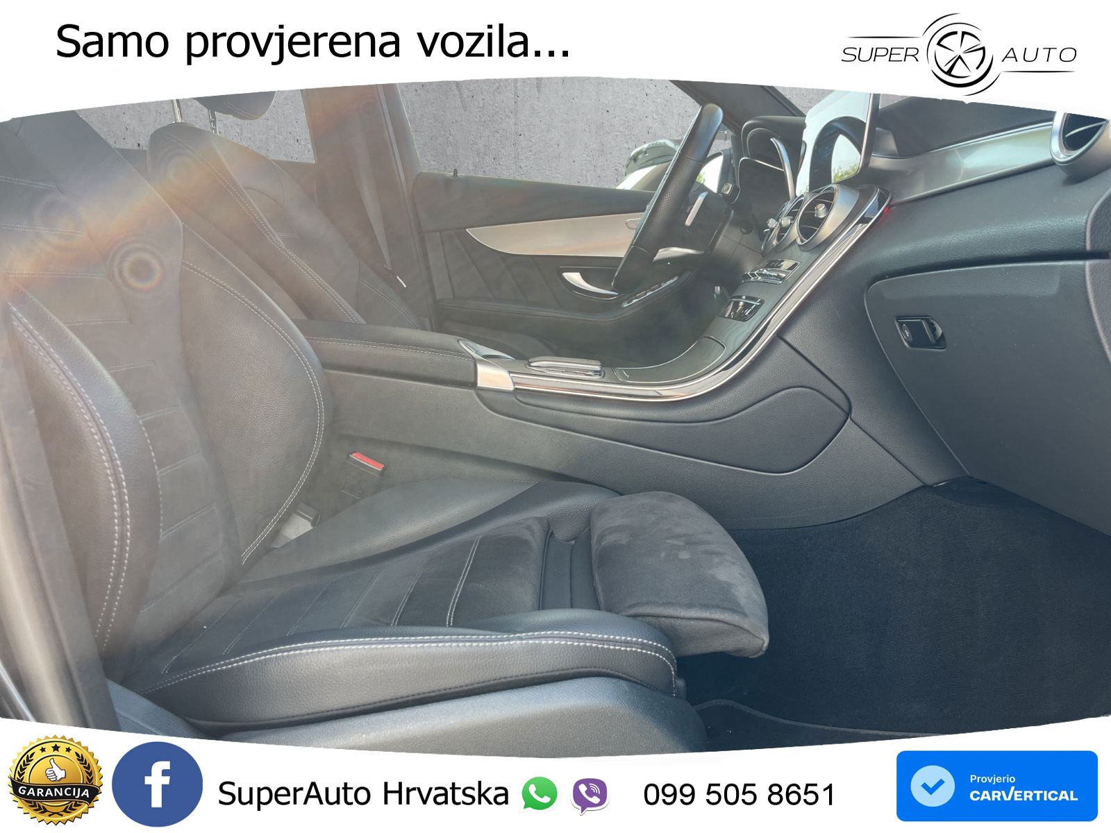 Mercedes GLC 300de (306 KS) 4MATIC 9G-TRONIC AMG LED+GR SJED+ACC