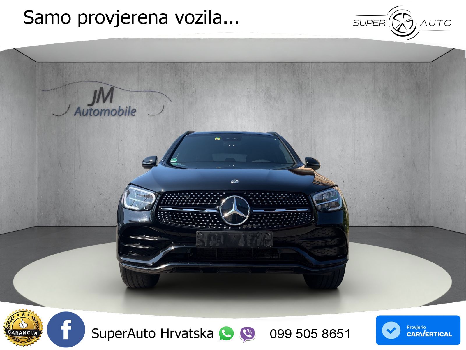 Mercedes GLC 300de (306 KS) 4MATIC 9G-TRONIC AMG LED+GR SJED+ACC