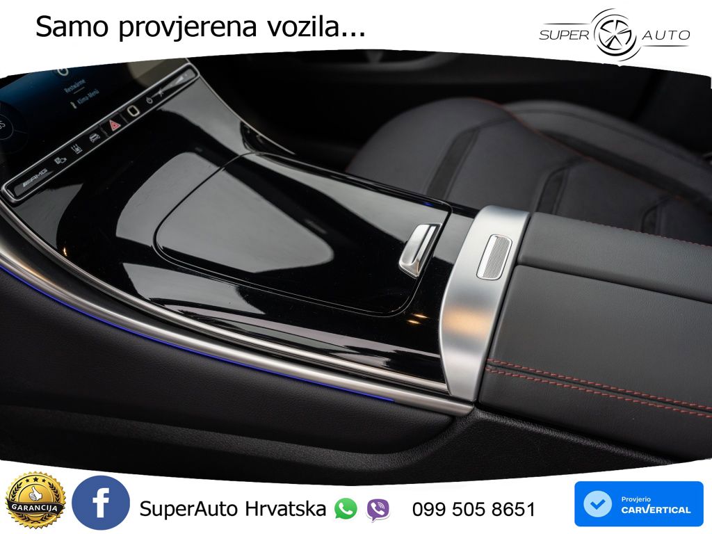 Mercedes AMG GLC 43 (421 KS) 4MATIC AMG SPEEDSHIFT MCT 9G ACC+HEAD+GR SJED+360+PANO