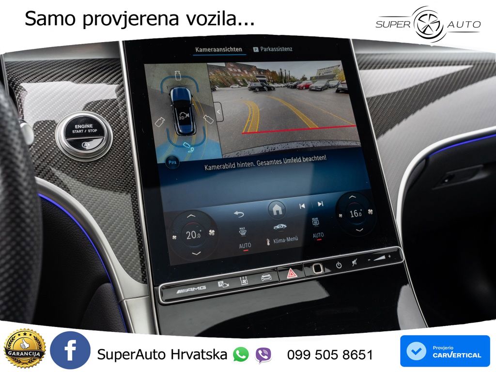 Mercedes AMG GLC 43 (421 KS) 4MATIC AMG SPEEDSHIFT MCT 9G ACC+HEAD+GR SJED+360+PANO