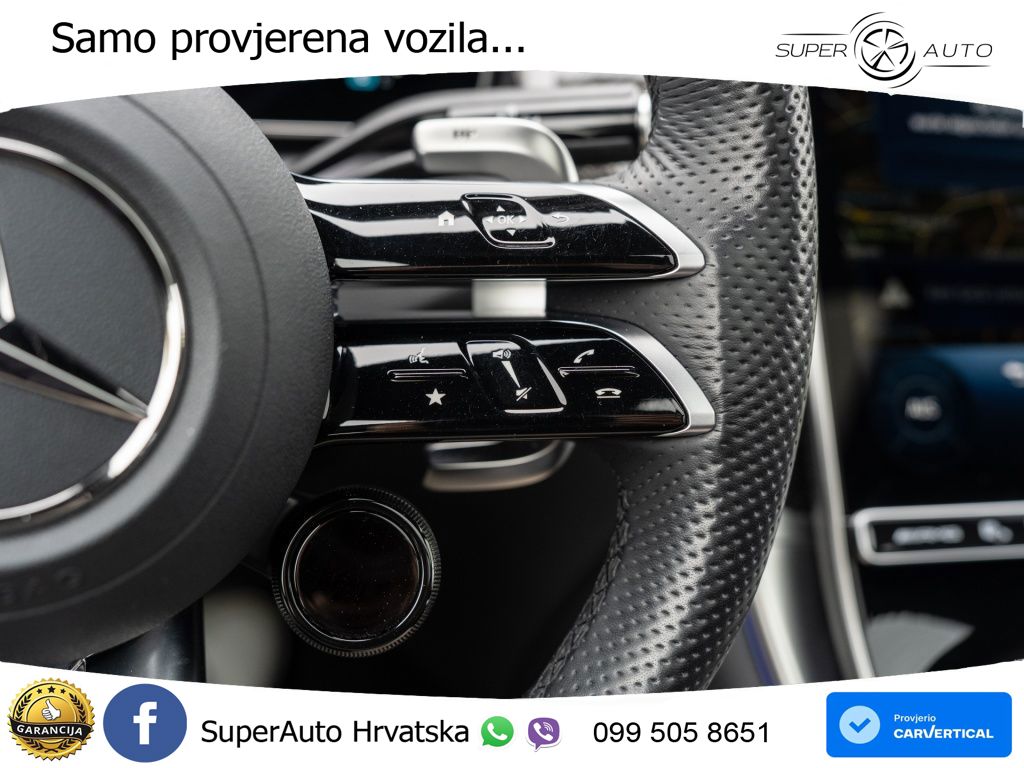 Mercedes AMG GLC 43 (421 KS) 4MATIC AMG SPEEDSHIFT MCT 9G ACC+HEAD+GR SJED+360+PANO