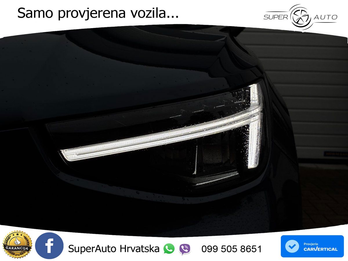 Volvo XC40 2.0 B3 163 KS Automatic LED+GR SJED+ACC