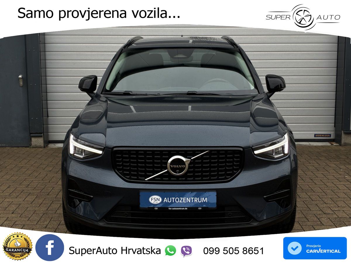 Volvo XC40 2.0 B3 163 KS Automatic LED+GR SJED+ACC