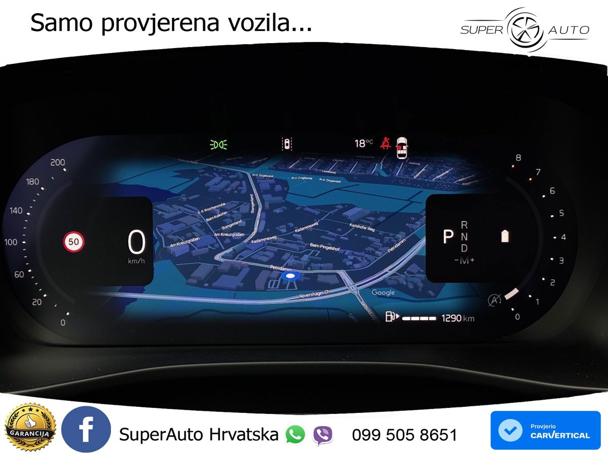 Volvo XC40 2.0 B3 163 KS Automatic LED+GR SJED+ACC