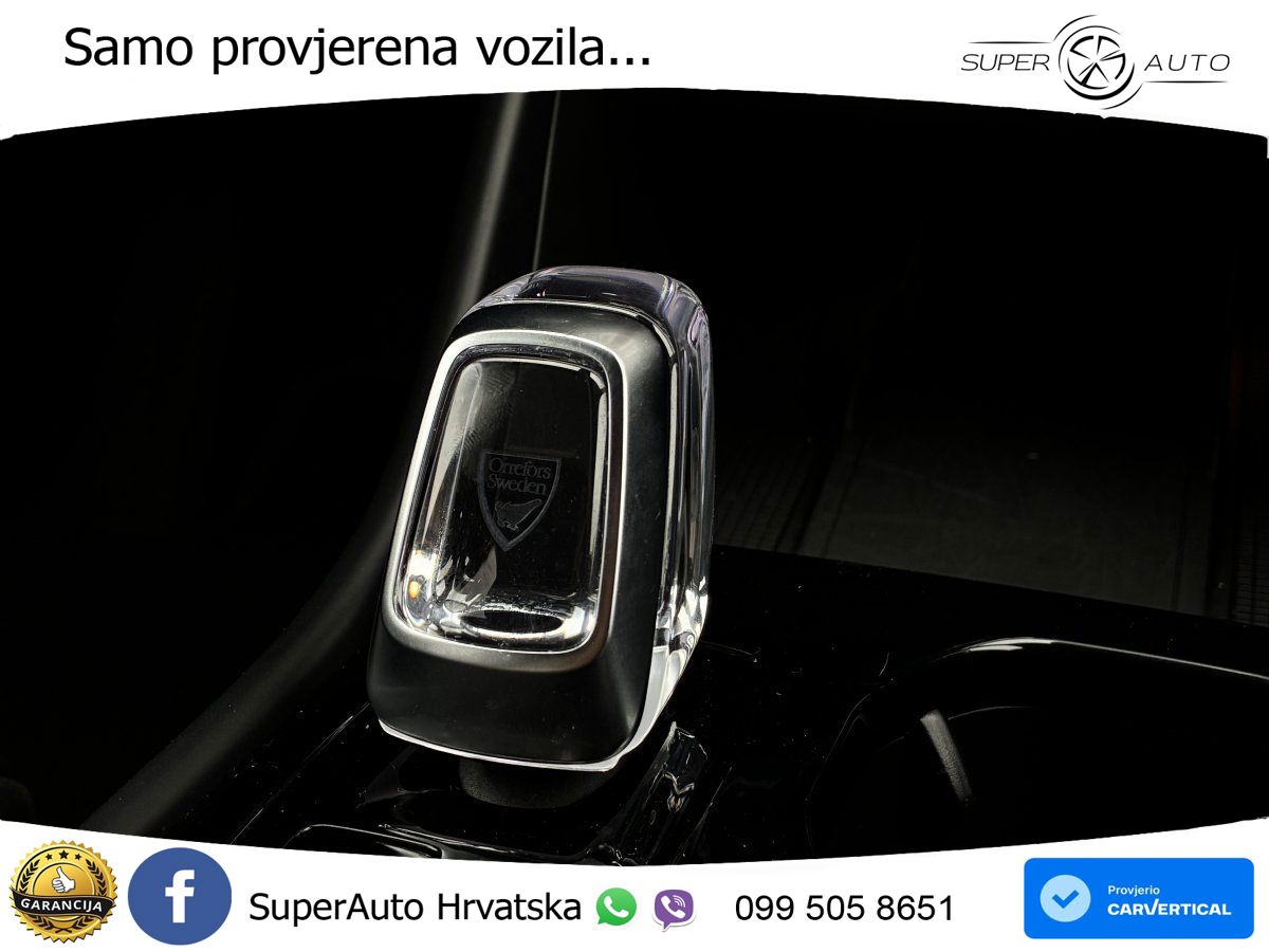Volvo XC40 2.0 B3 163 KS Automatic LED+GR SJED+ACC