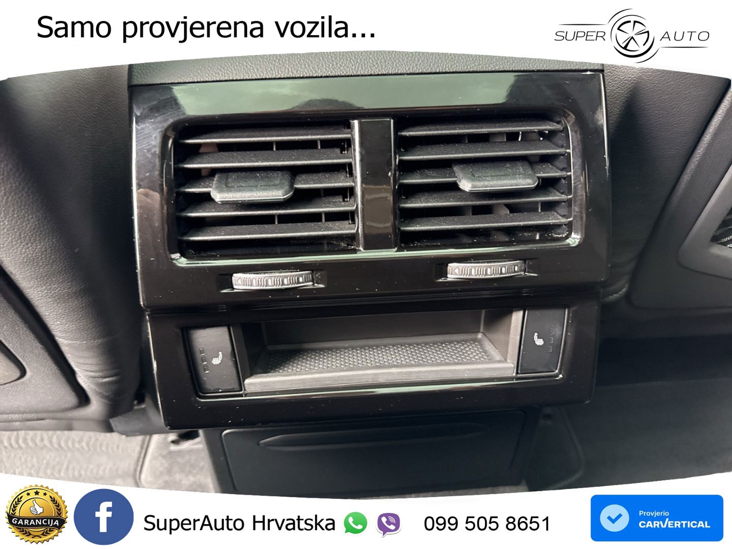 Volkswagen Touareg 3.0 V6 TDI (286 KS) 4MOTION Tiptronic R-Line ZRAČNI+ACC+GR SJED+KAM+PANO